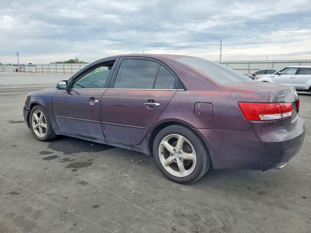 2006 HYUNDAI SONATA