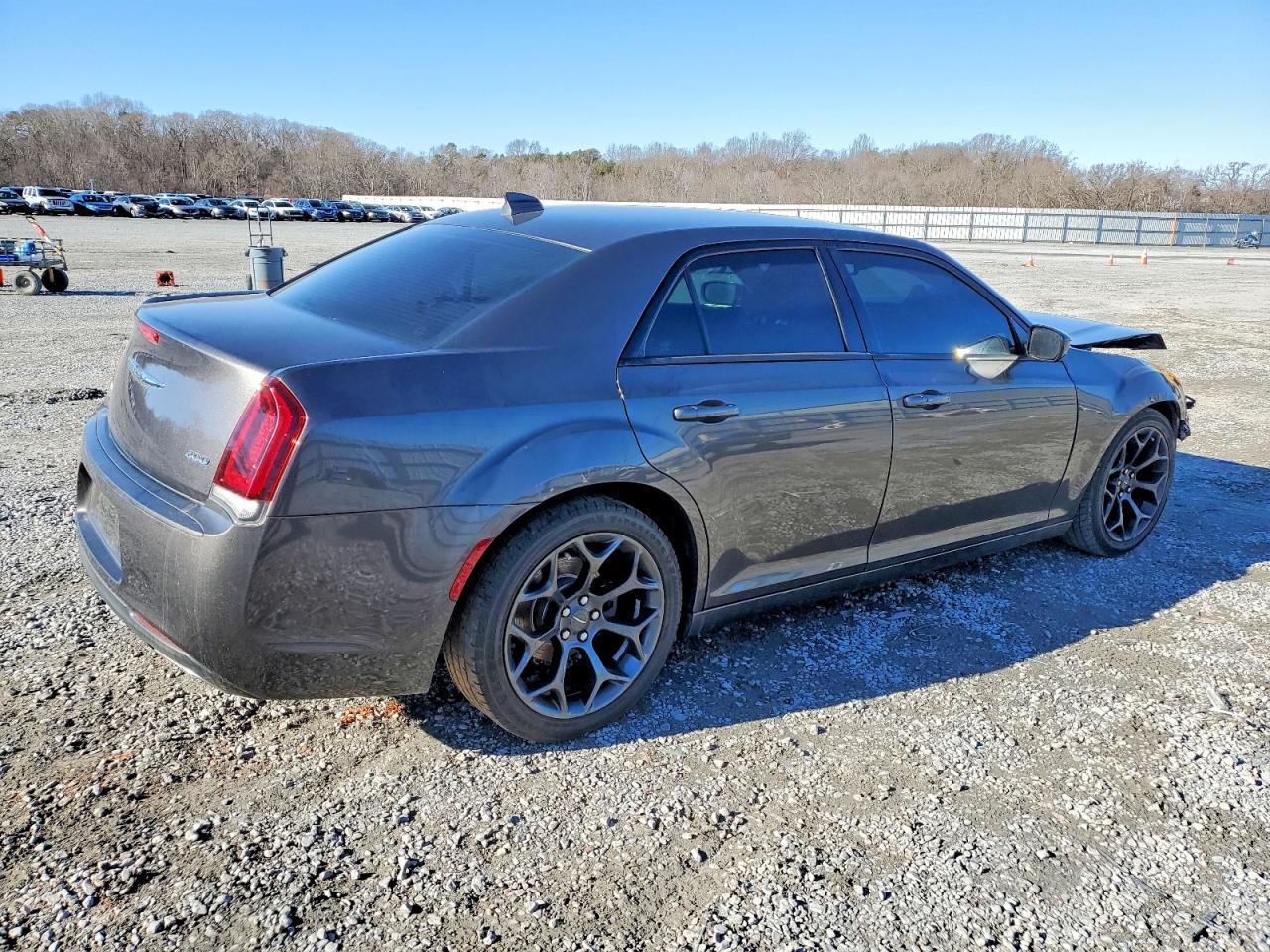 2020 CHRYSLER 300