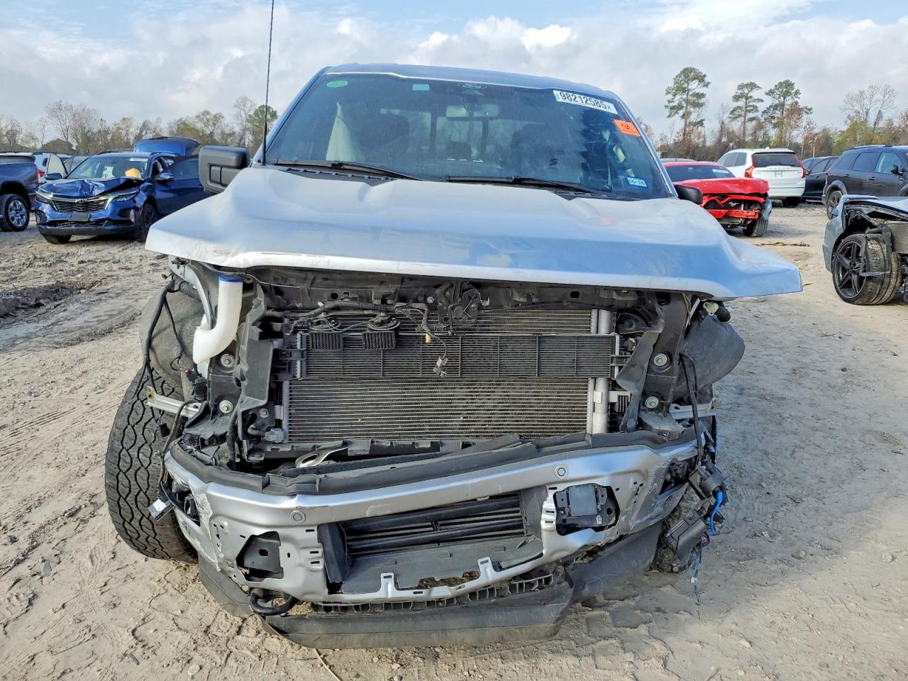 2024 FORD F-150