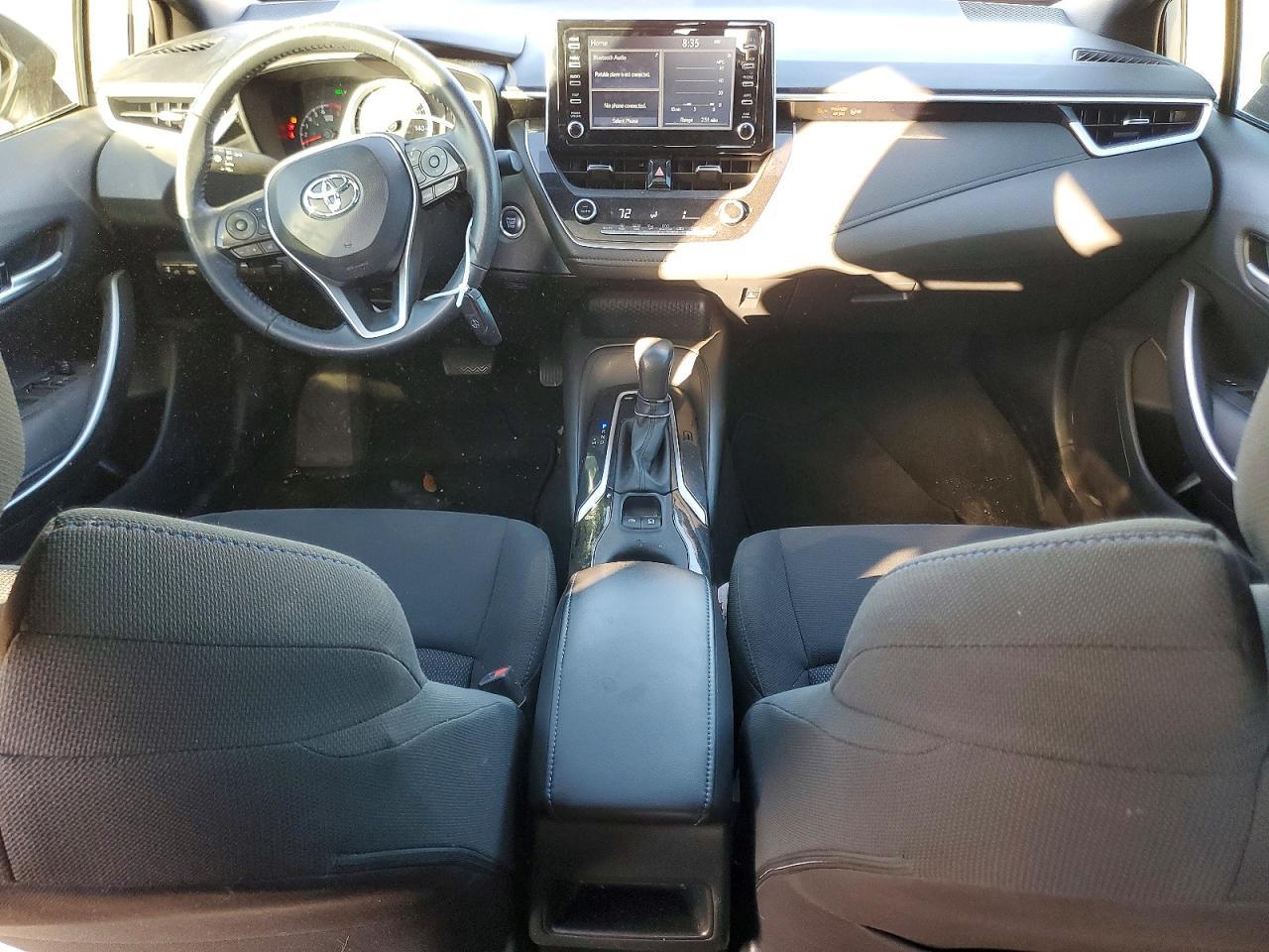 2020 TOYOTA COROLLA