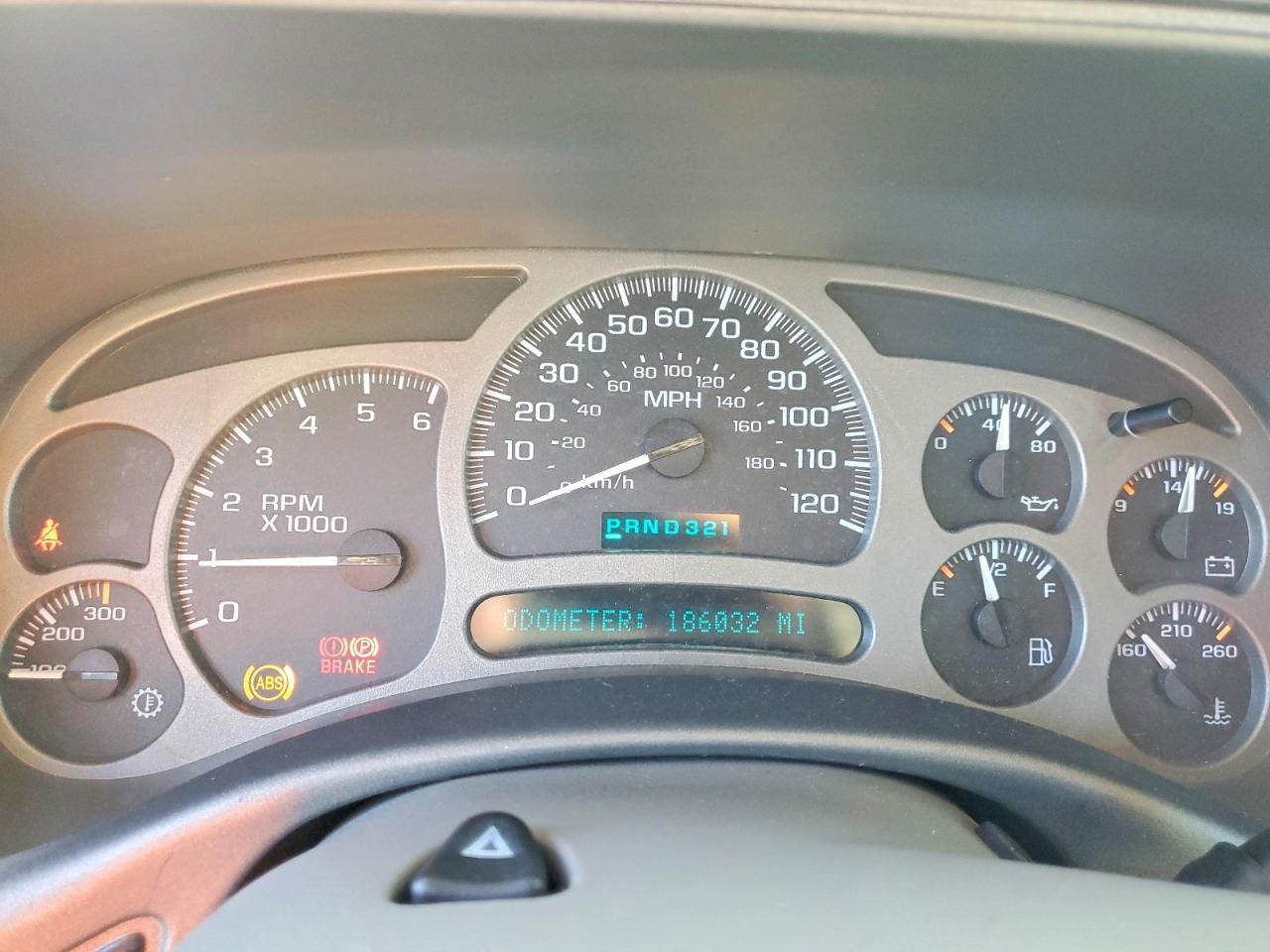 2004 GMC Sierra
