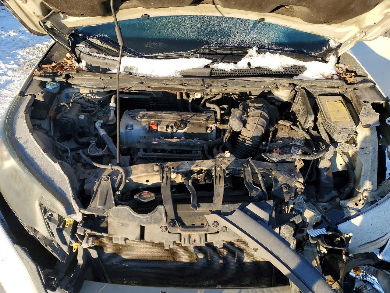 2013 HONDA CR-V
