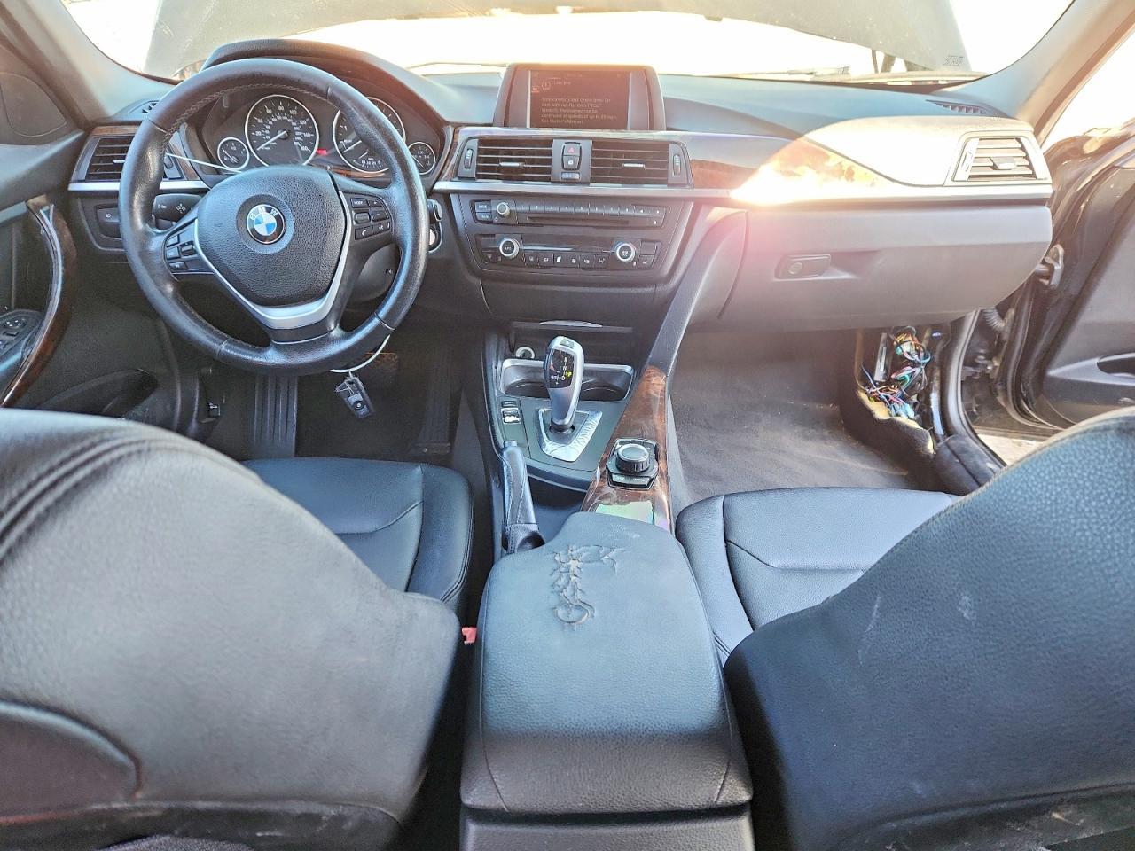 2015 BMW 3 SERIES