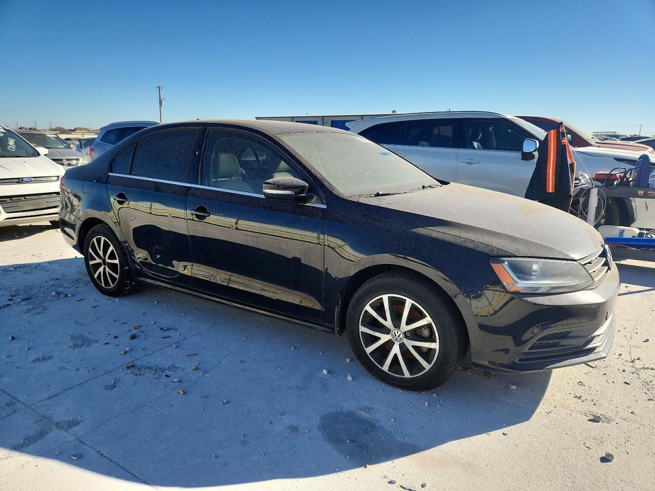 2017 VOLKSWAGEN JETTA