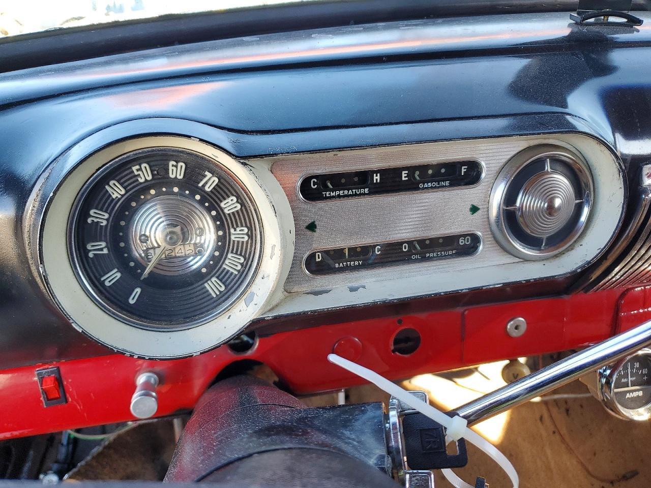 1954 CHEVROLET Swing