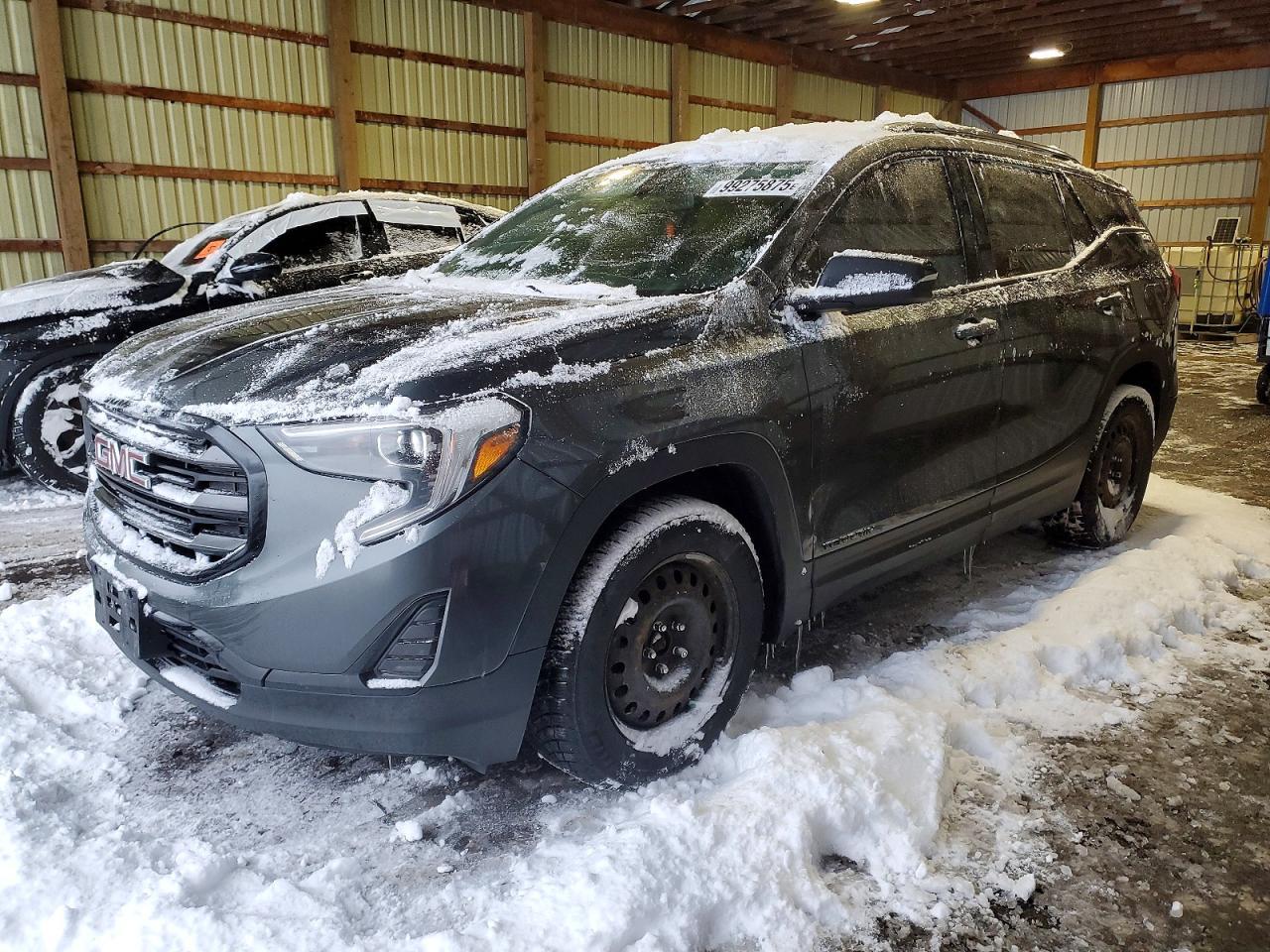 2019 GMC Terrain