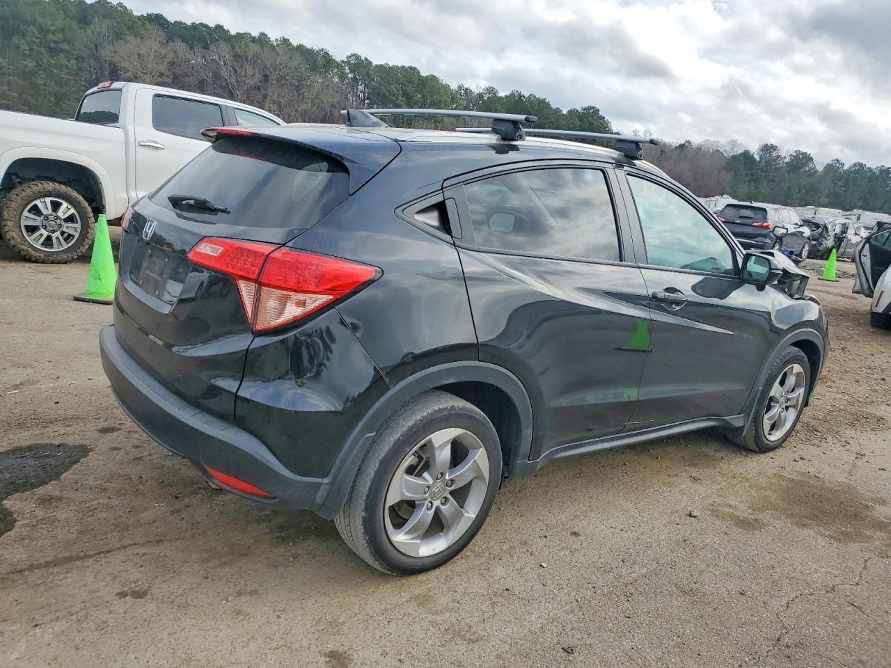 2017 HONDA HR-V