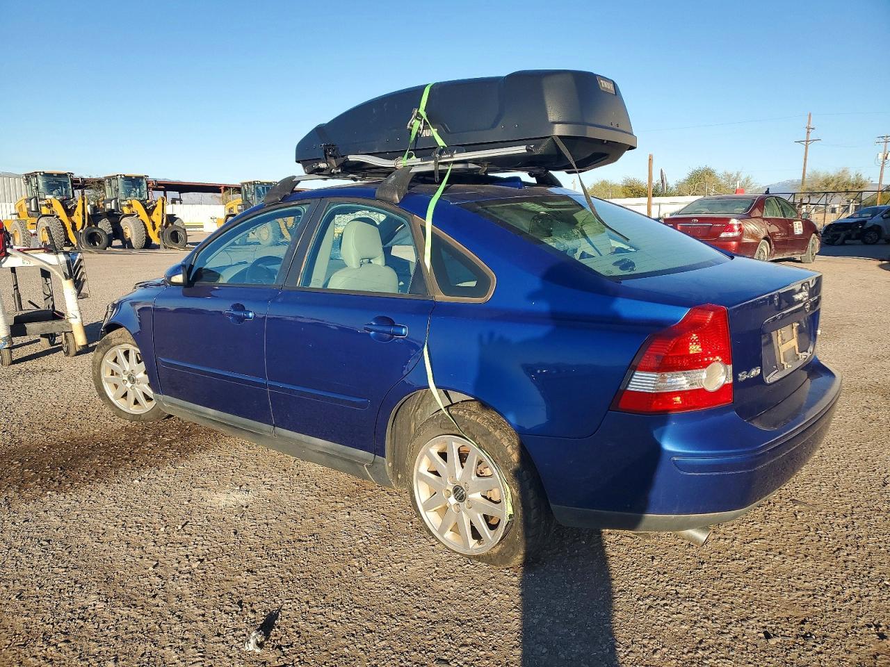 2006 VOLVO S40