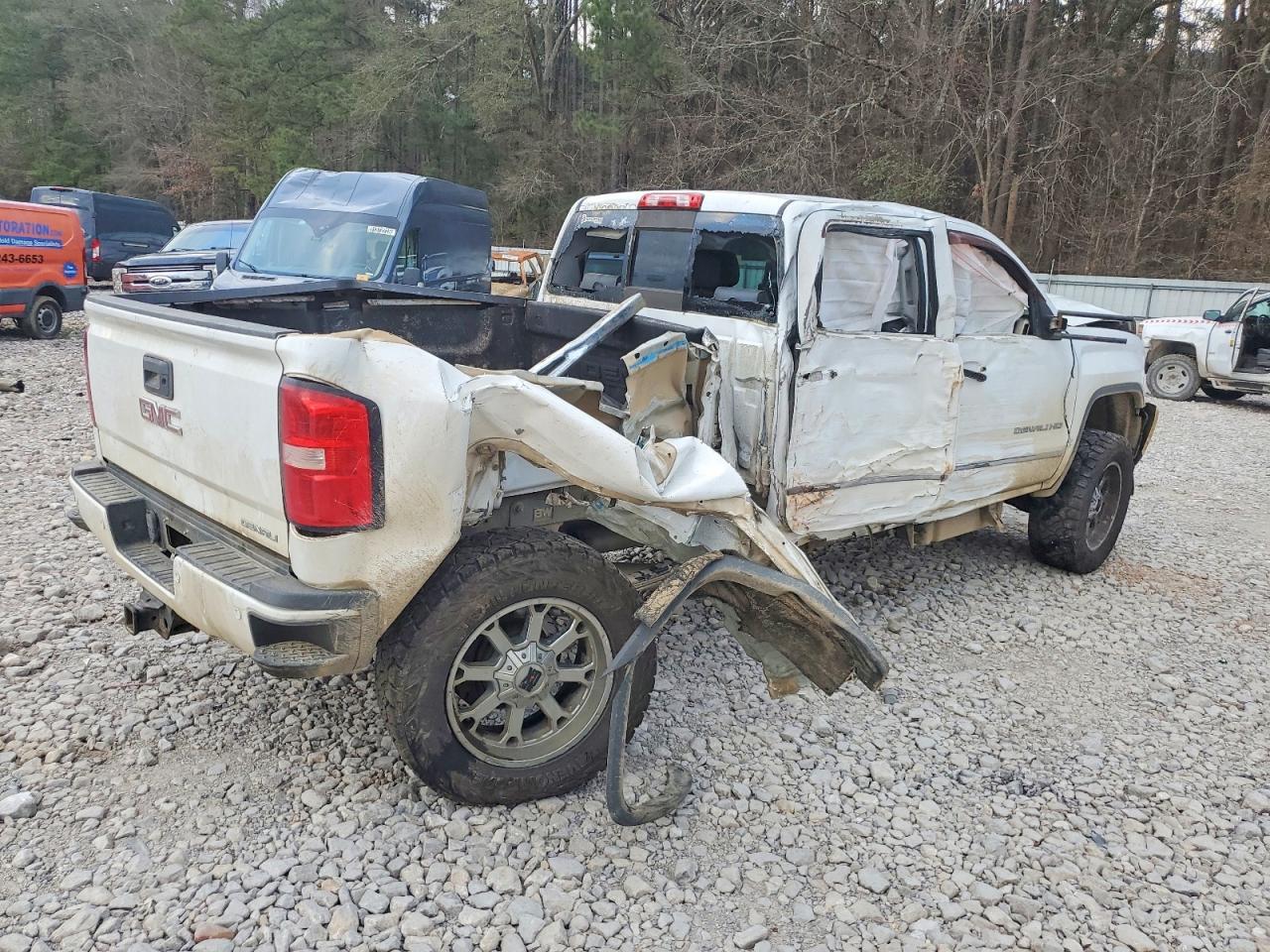 2015 GMC Sierra