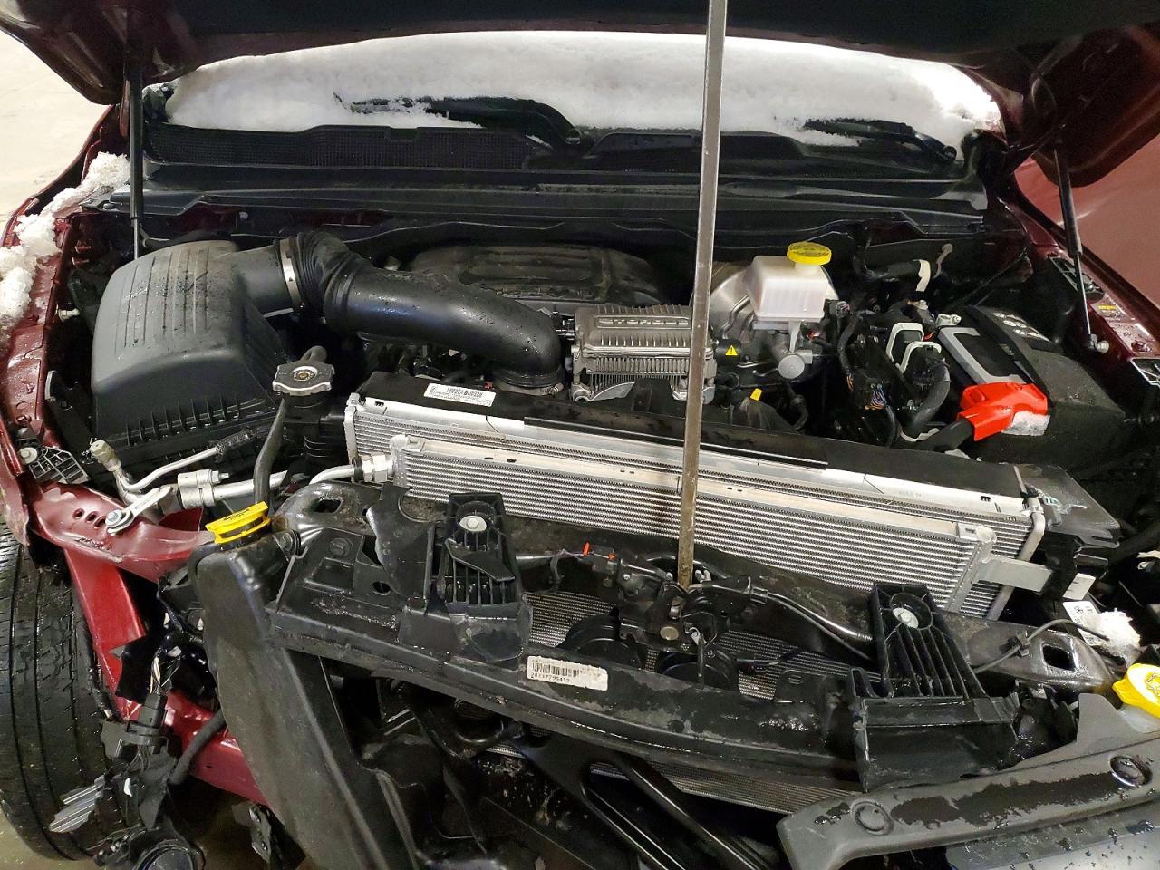 2024 RAM 1500