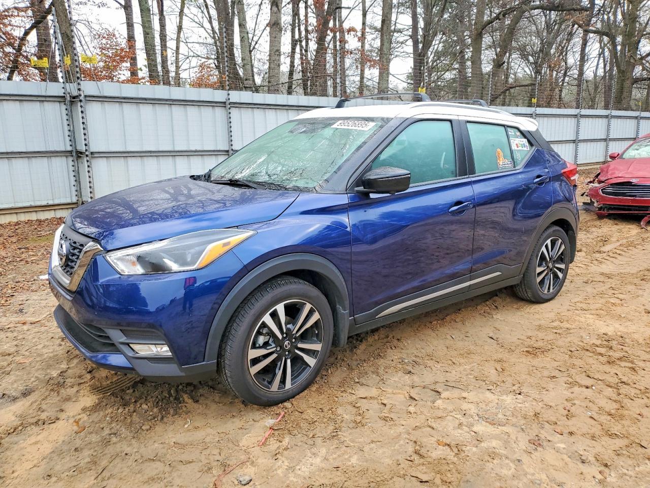 2018 NISSAN KICKS