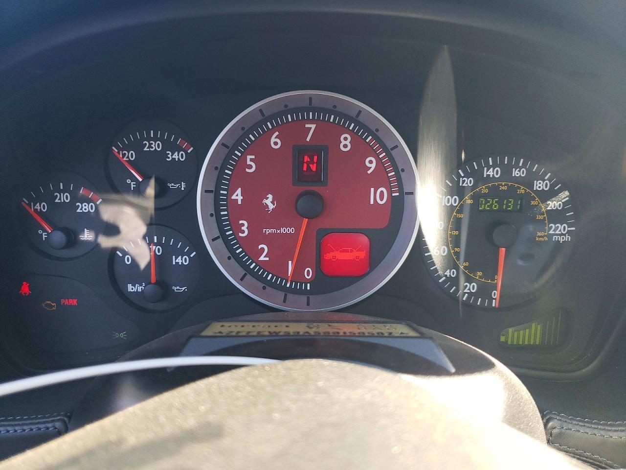 2006 Ferrari F430