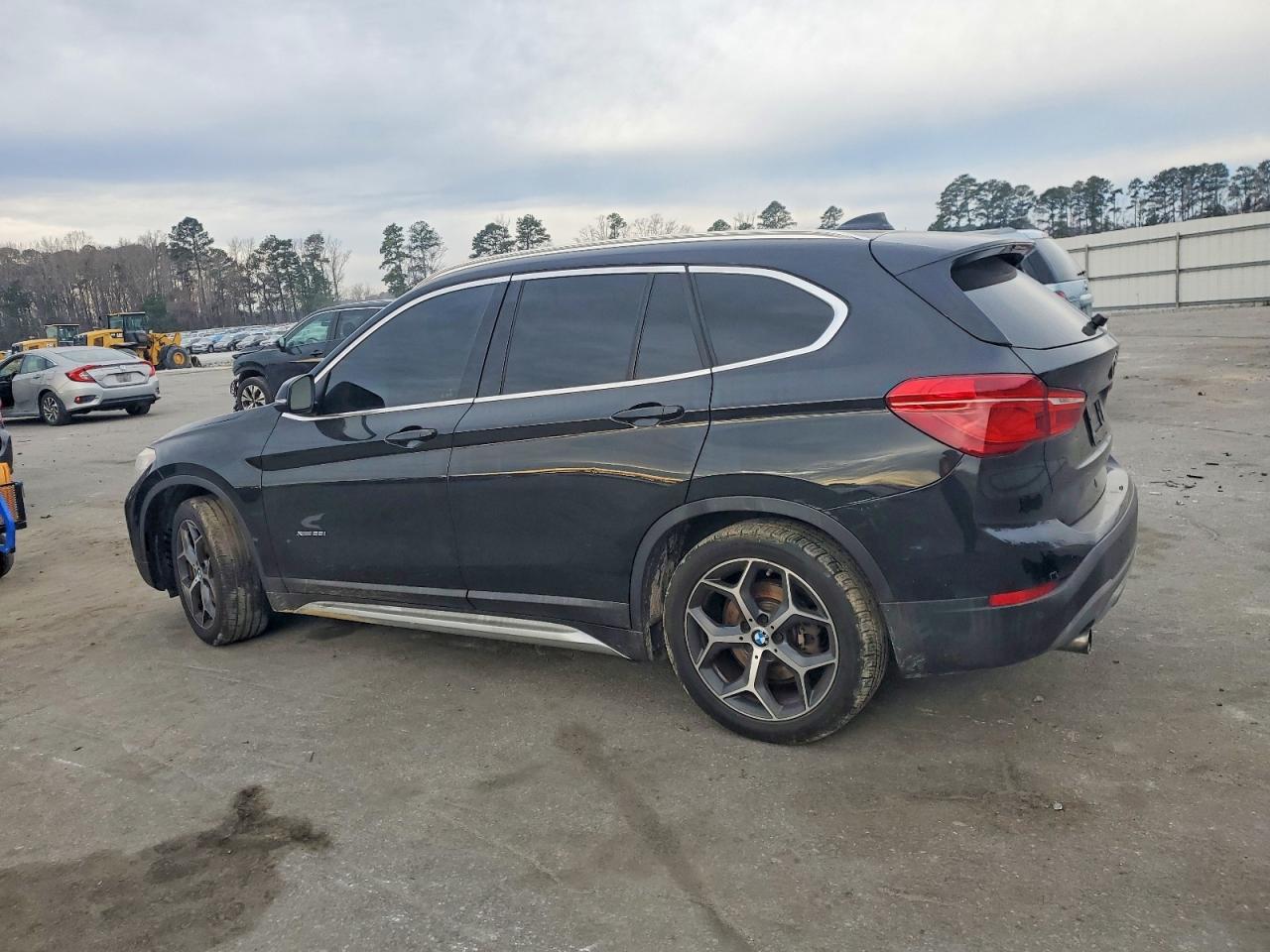 2016 BMW X1
