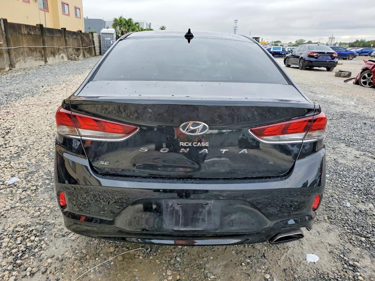 2018 HYUNDAI SONATA