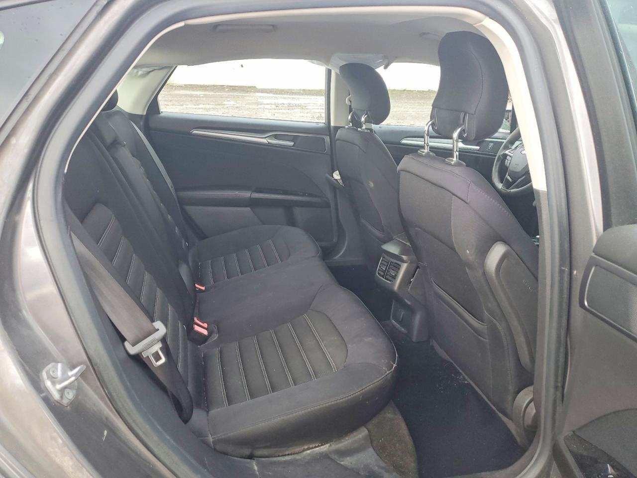 2014 FORD FUSION