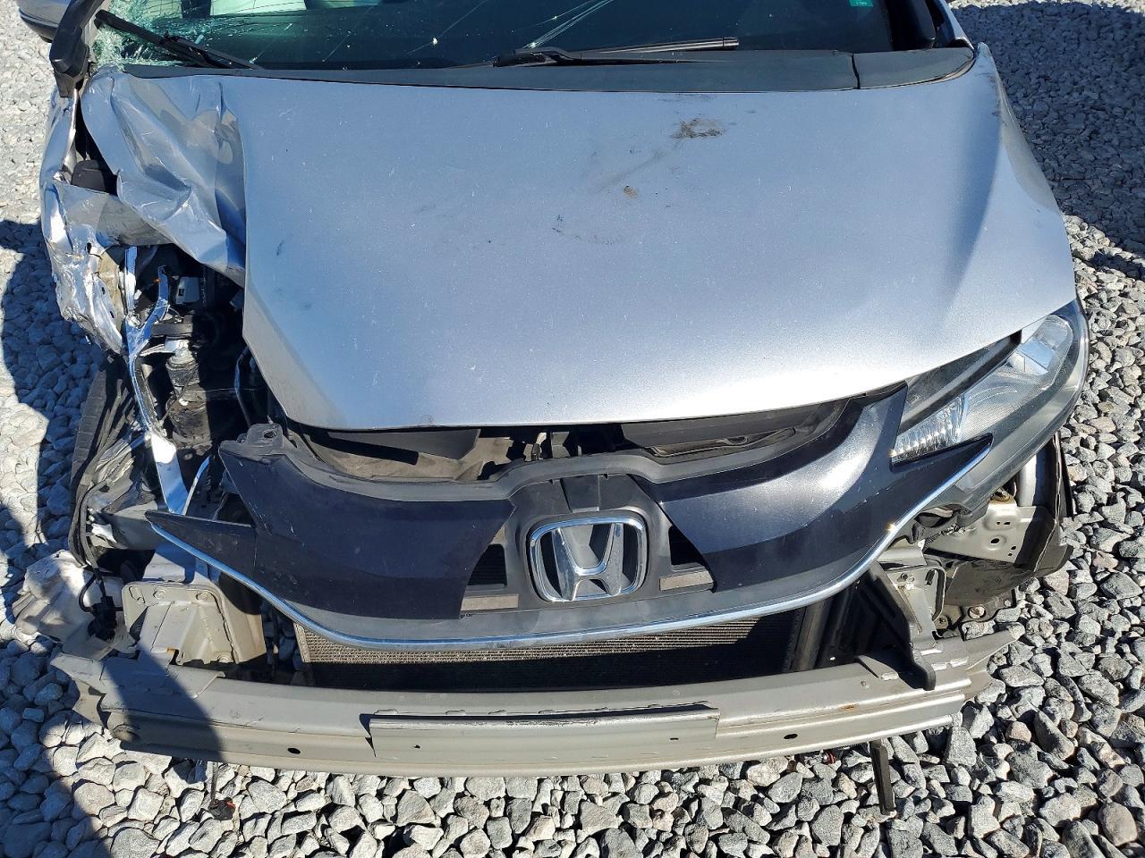 2015 HONDA FIT