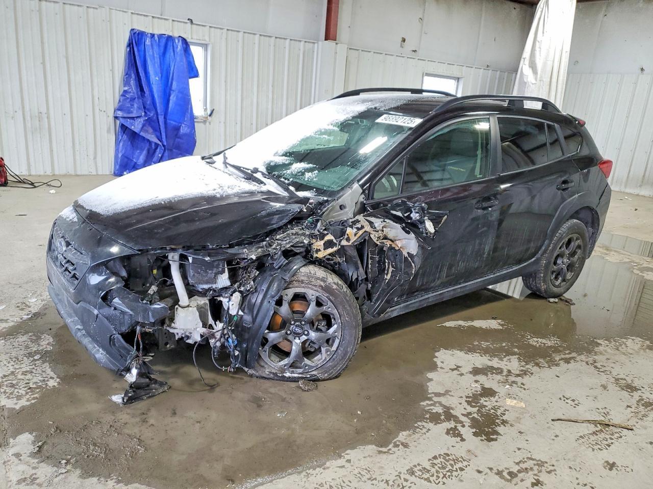 2022 SUBARU Crosstrek