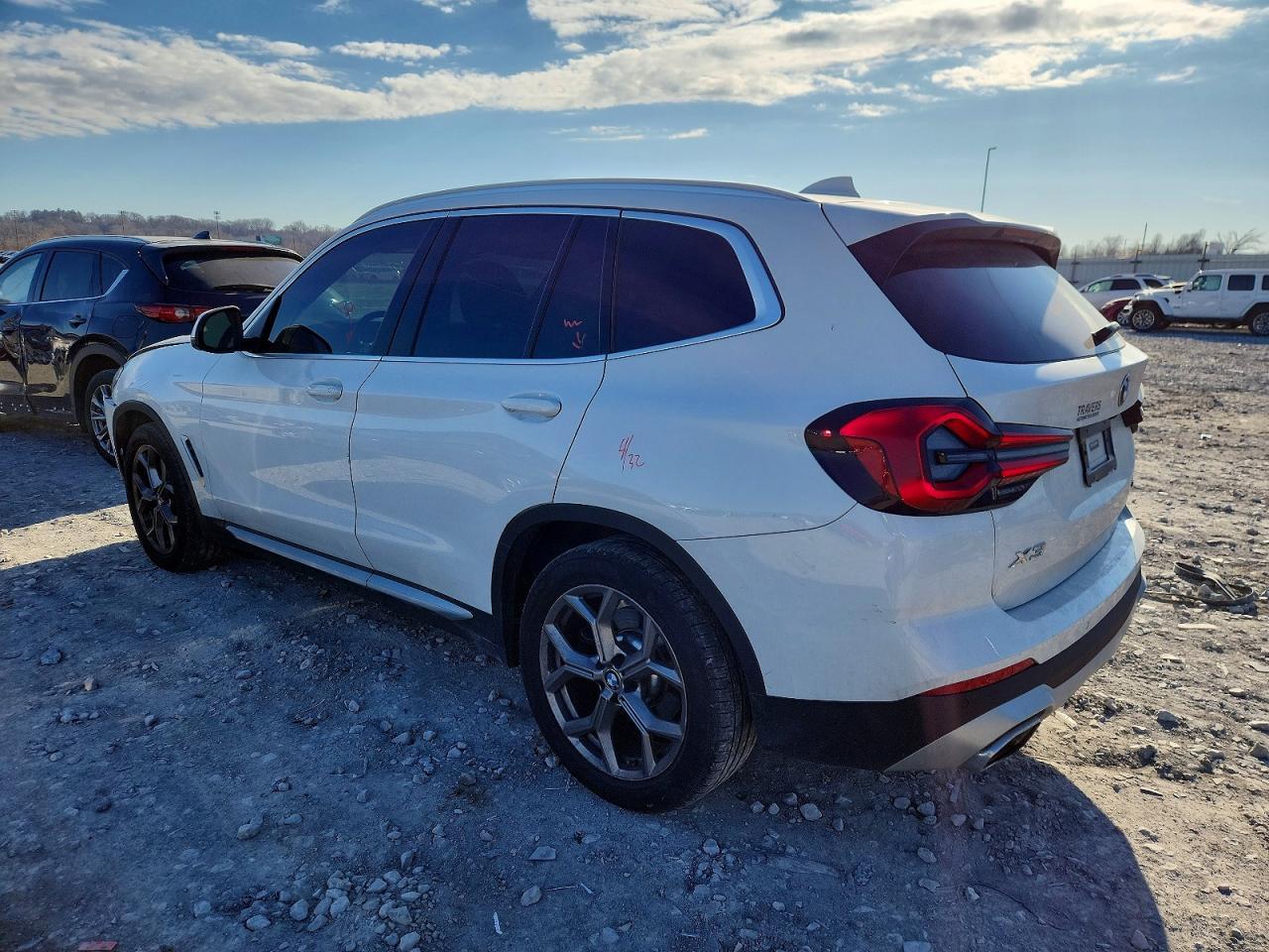 2022 BMW X3
