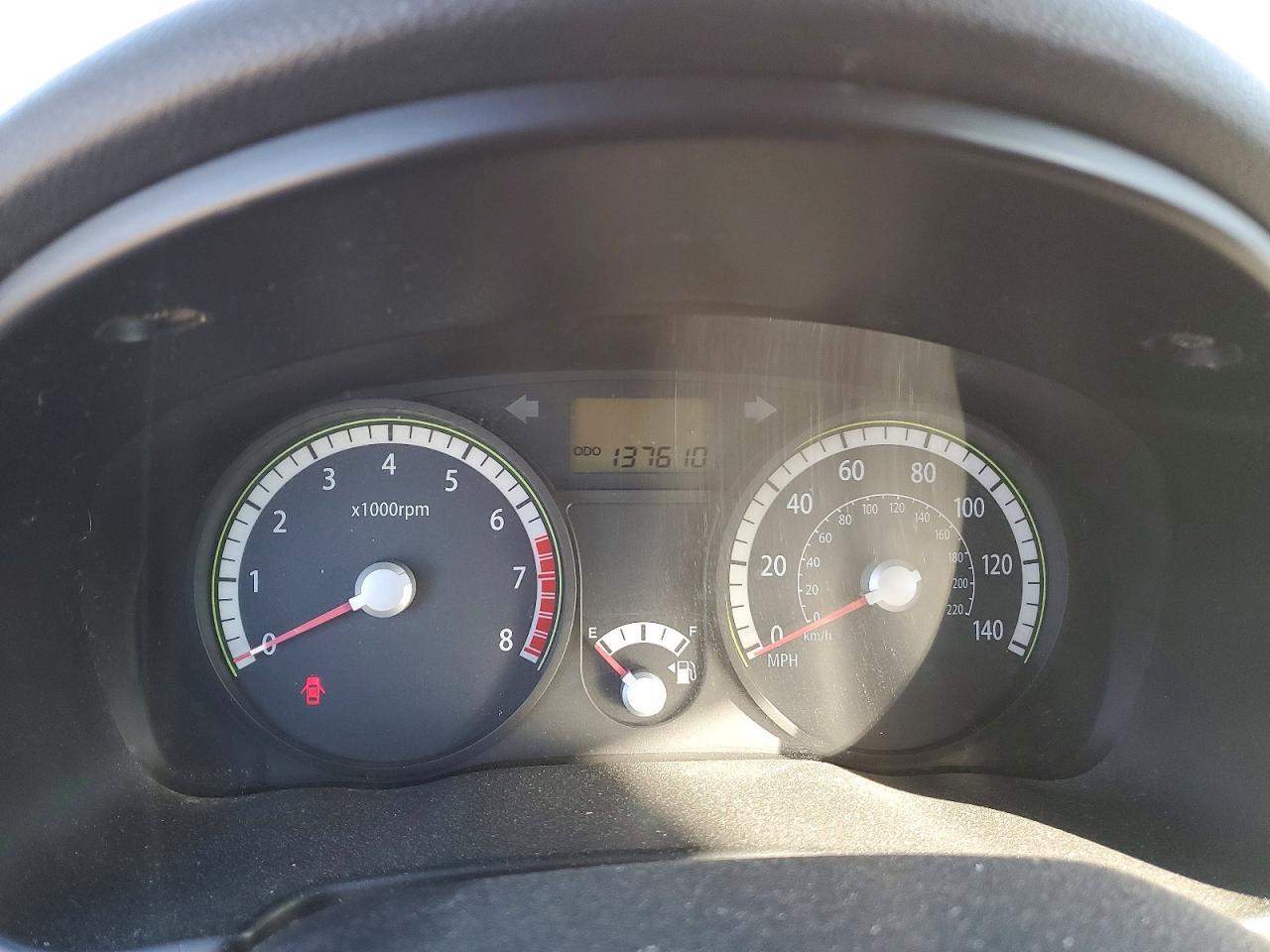 2009 KIA RIO