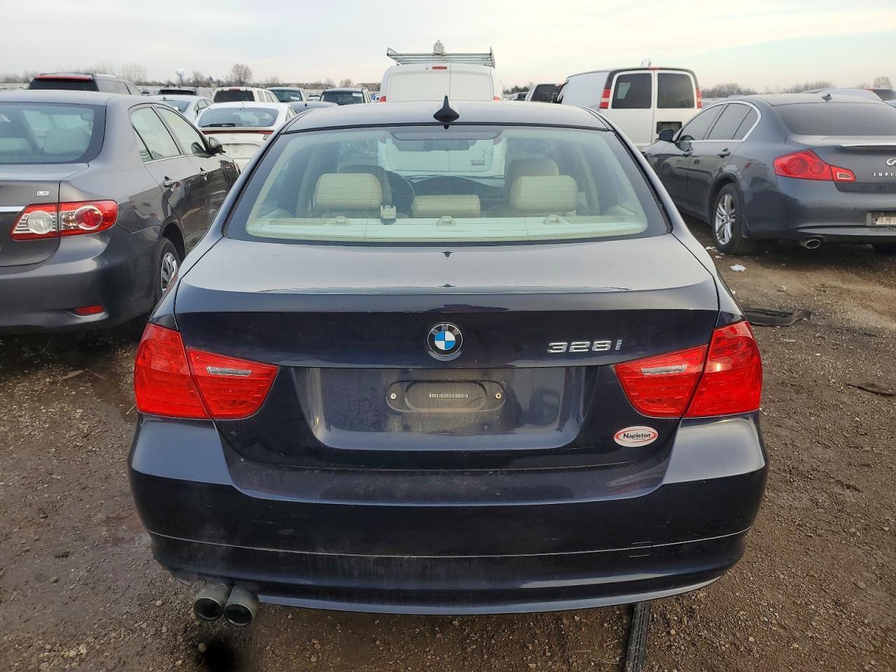 2010 BMW 3 SERIES