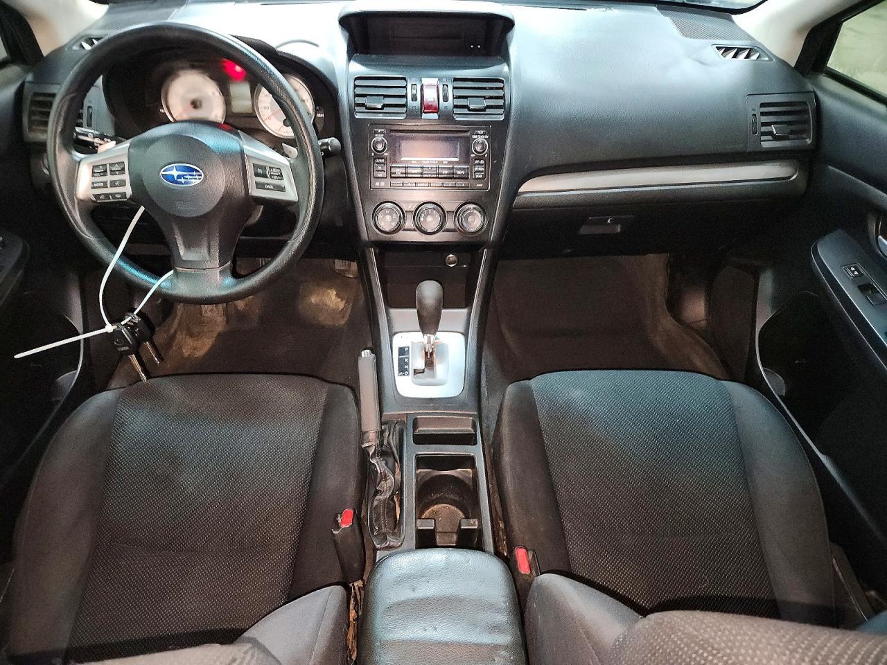 2014 SUBARU IMPREZA