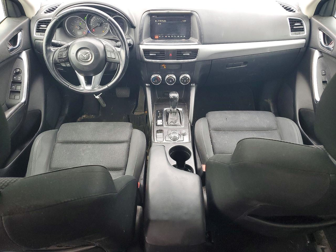 2016 MAZDA CX-5