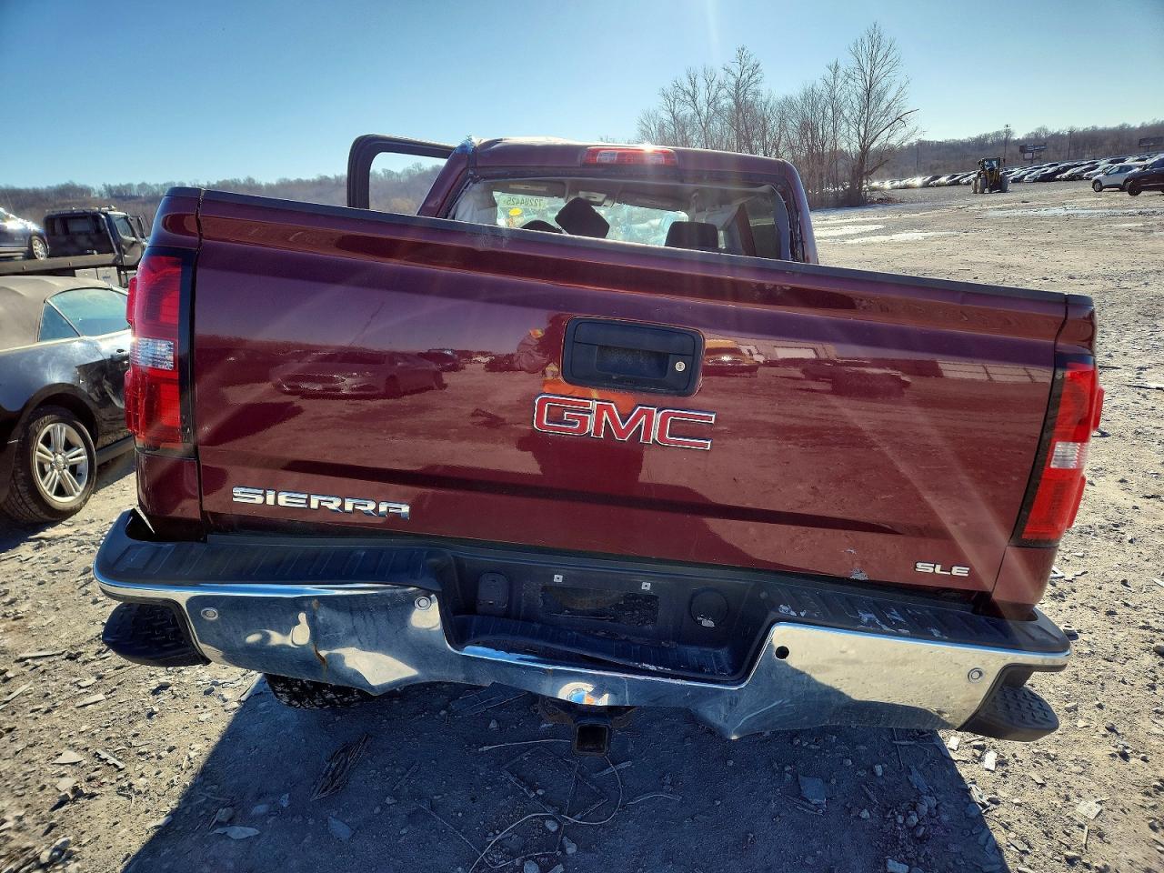 2014 GMC Sierra