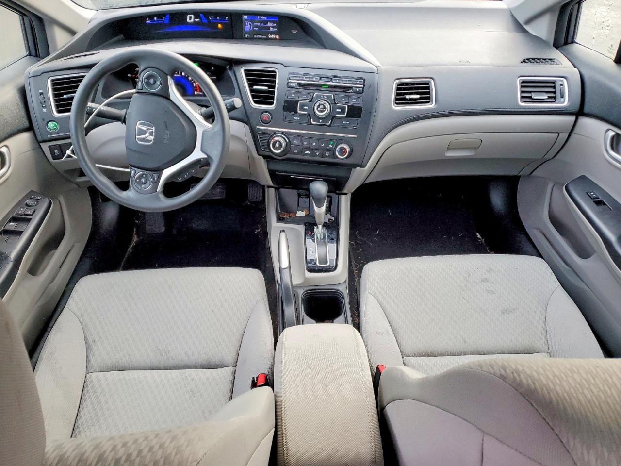 2014 HONDA CIVIC