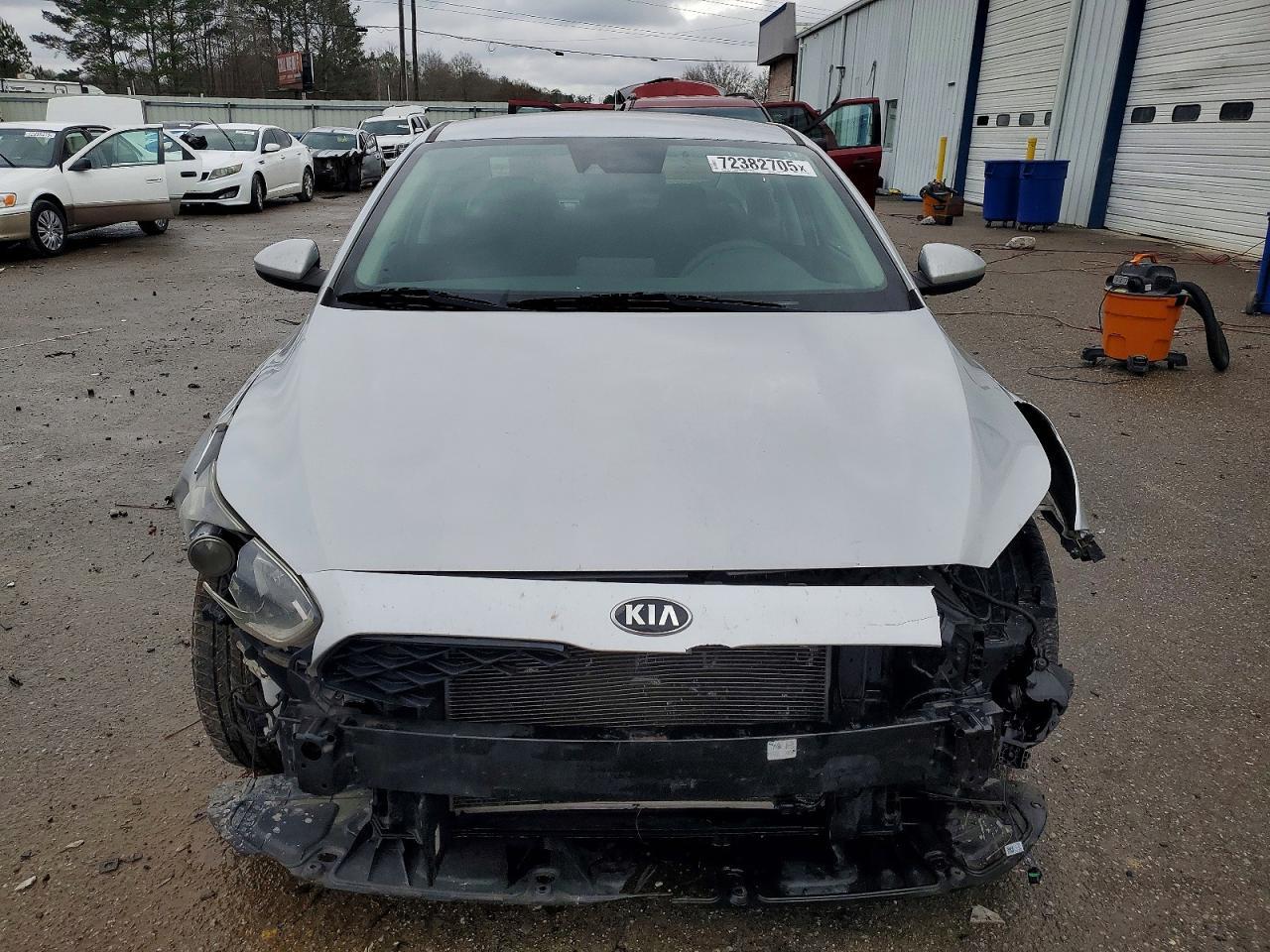 2021 KIA FORTE