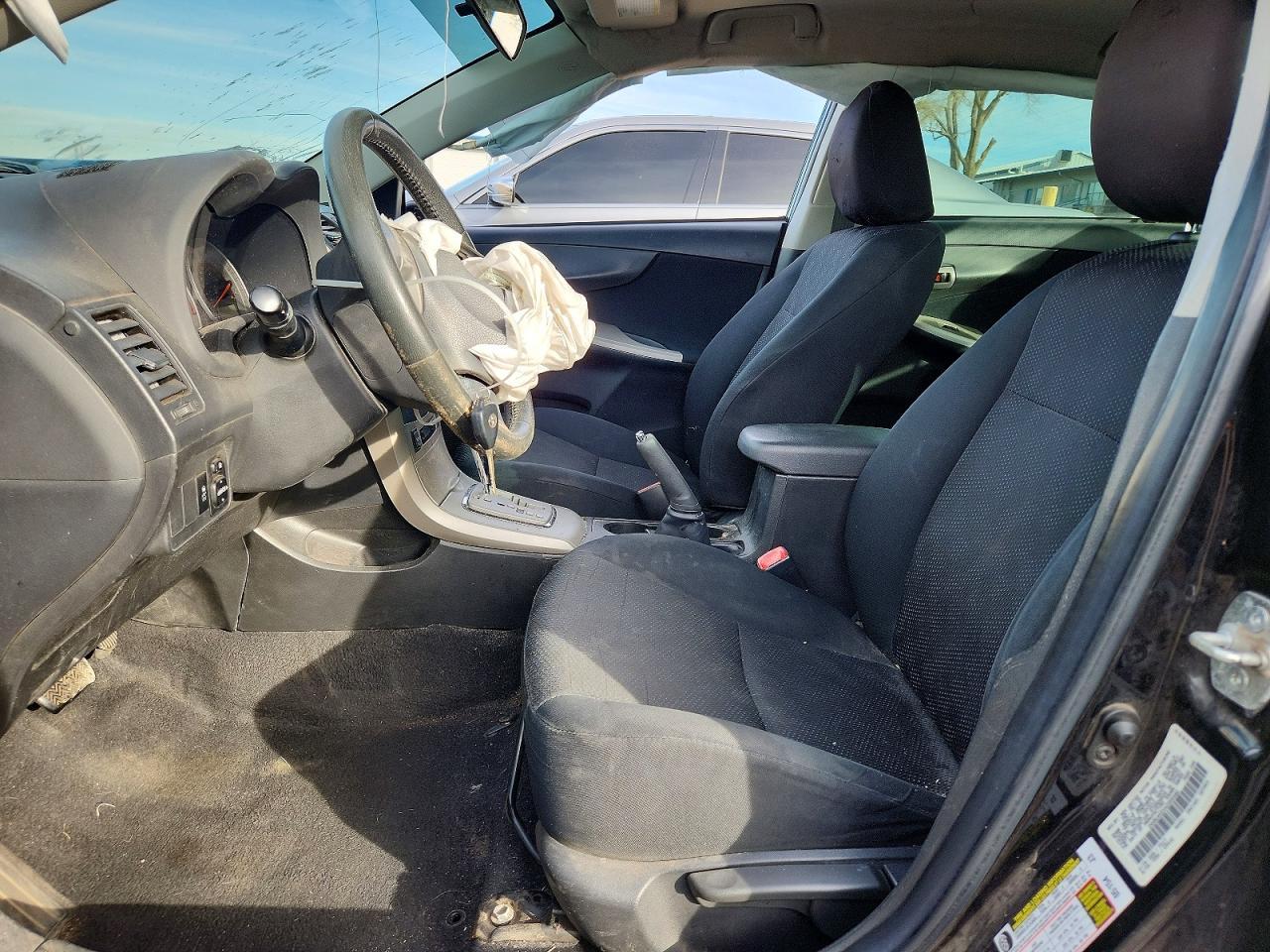 2010 TOYOTA COROLLA