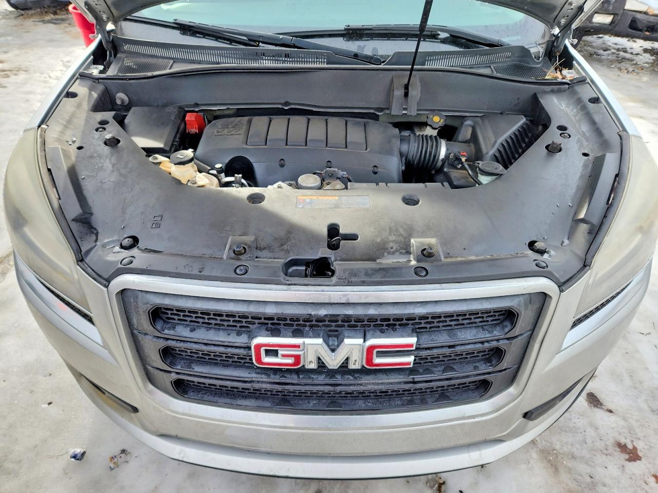 2015 GMC ACADIA