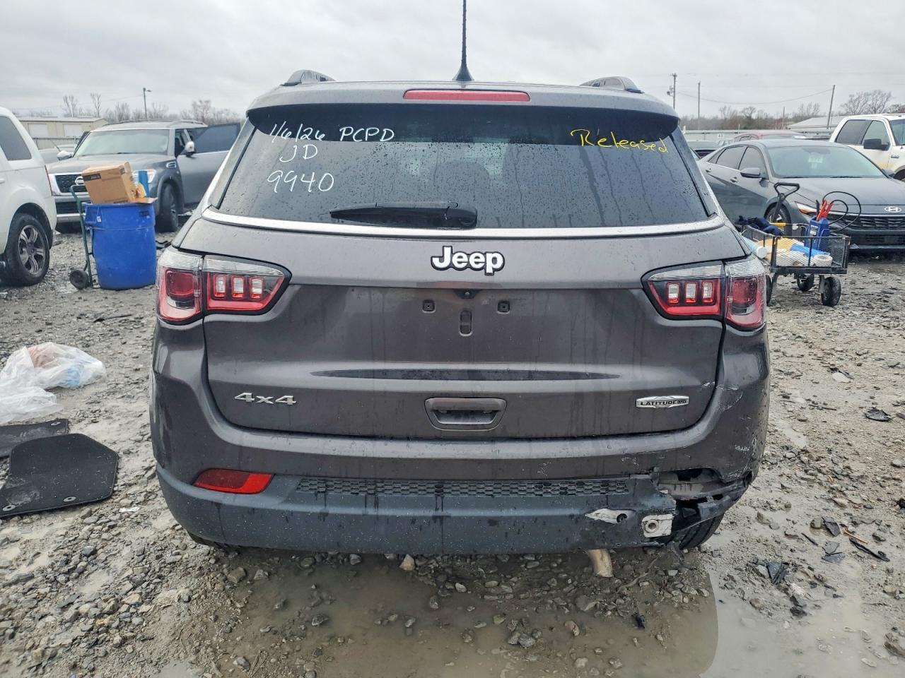 2022 JEEP Compass