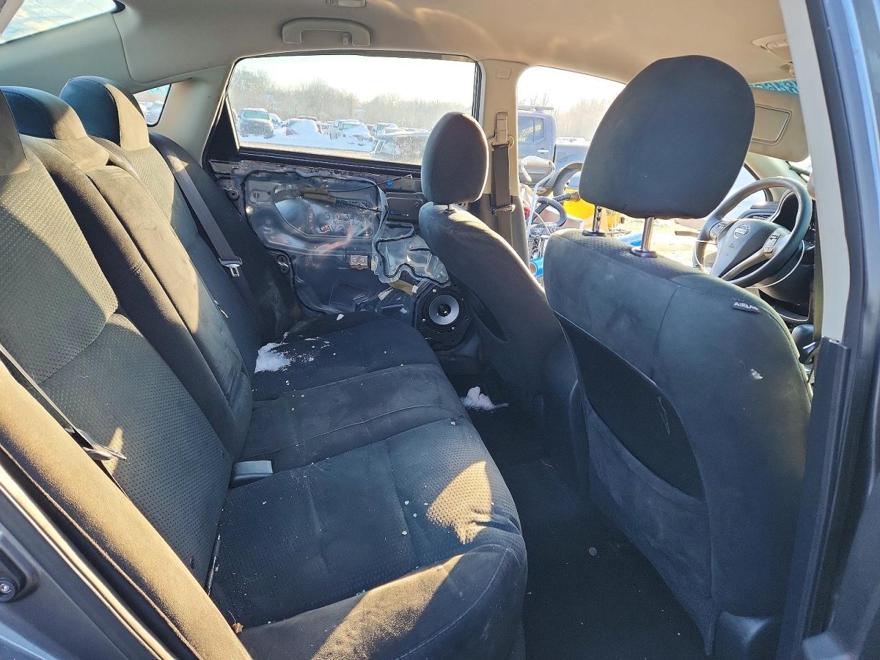 2015 NISSAN ALTIMA