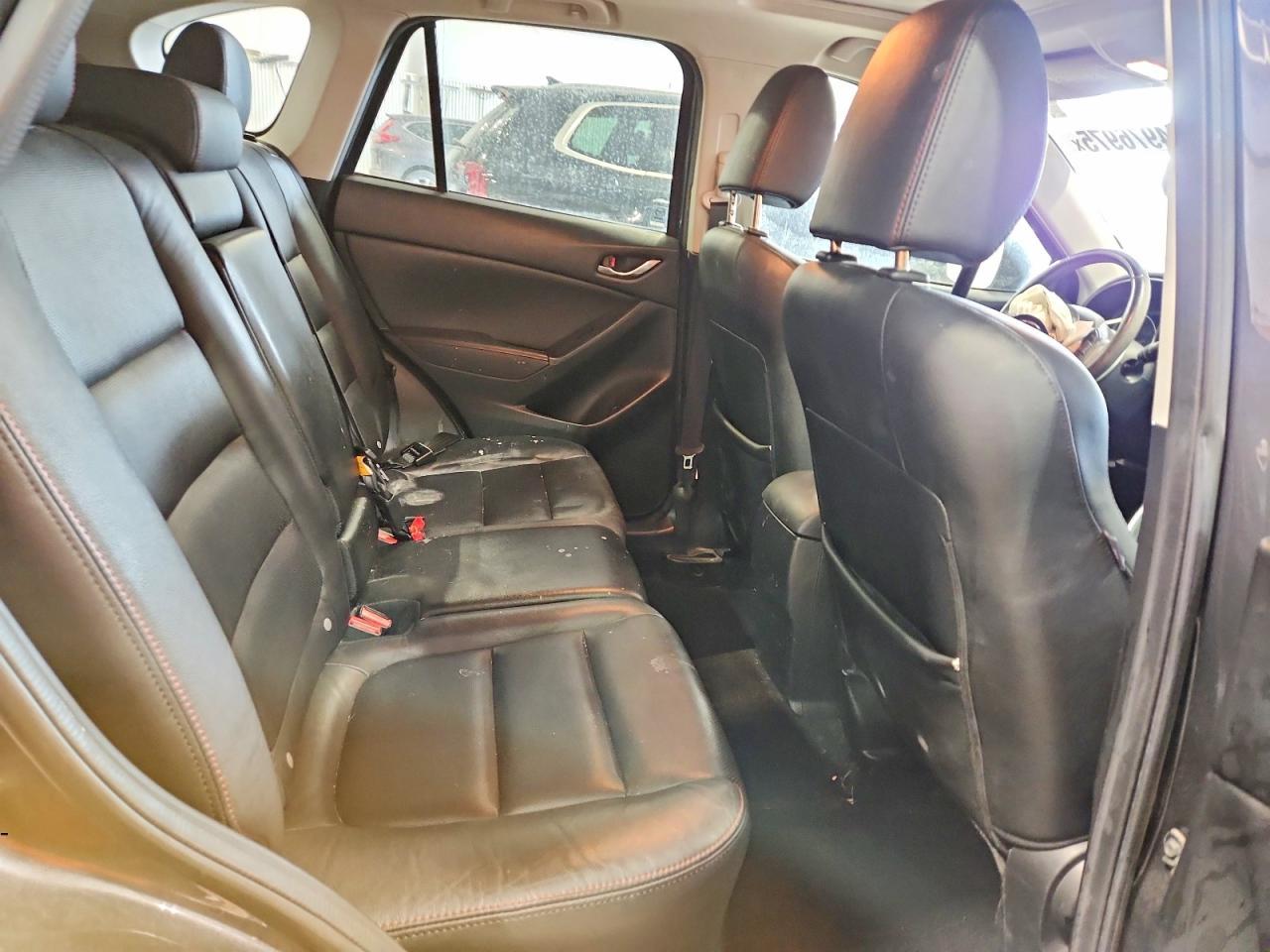 2015 MAZDA CX-5