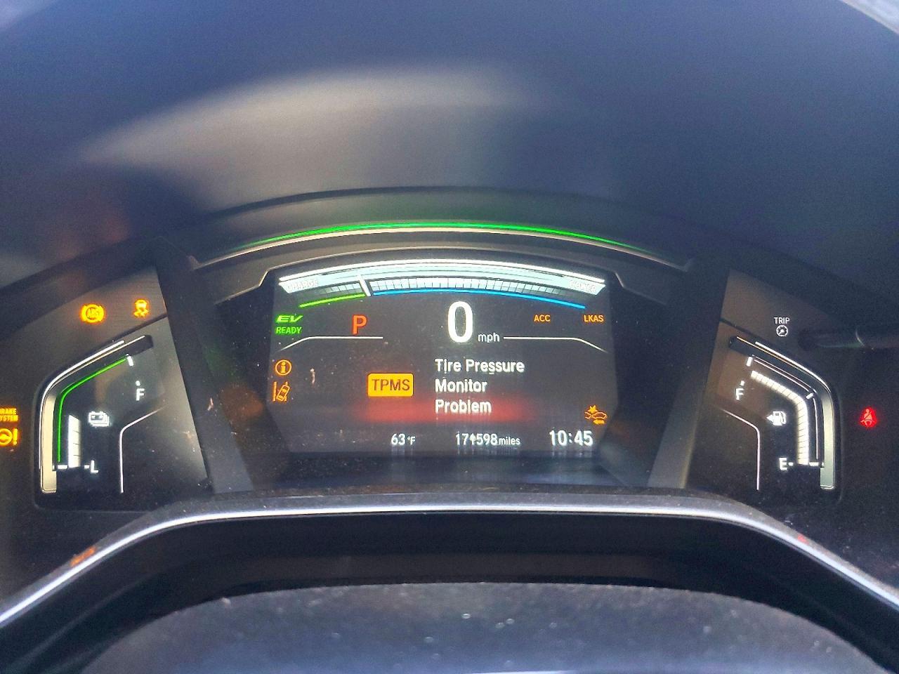 2022 HONDA CR-V