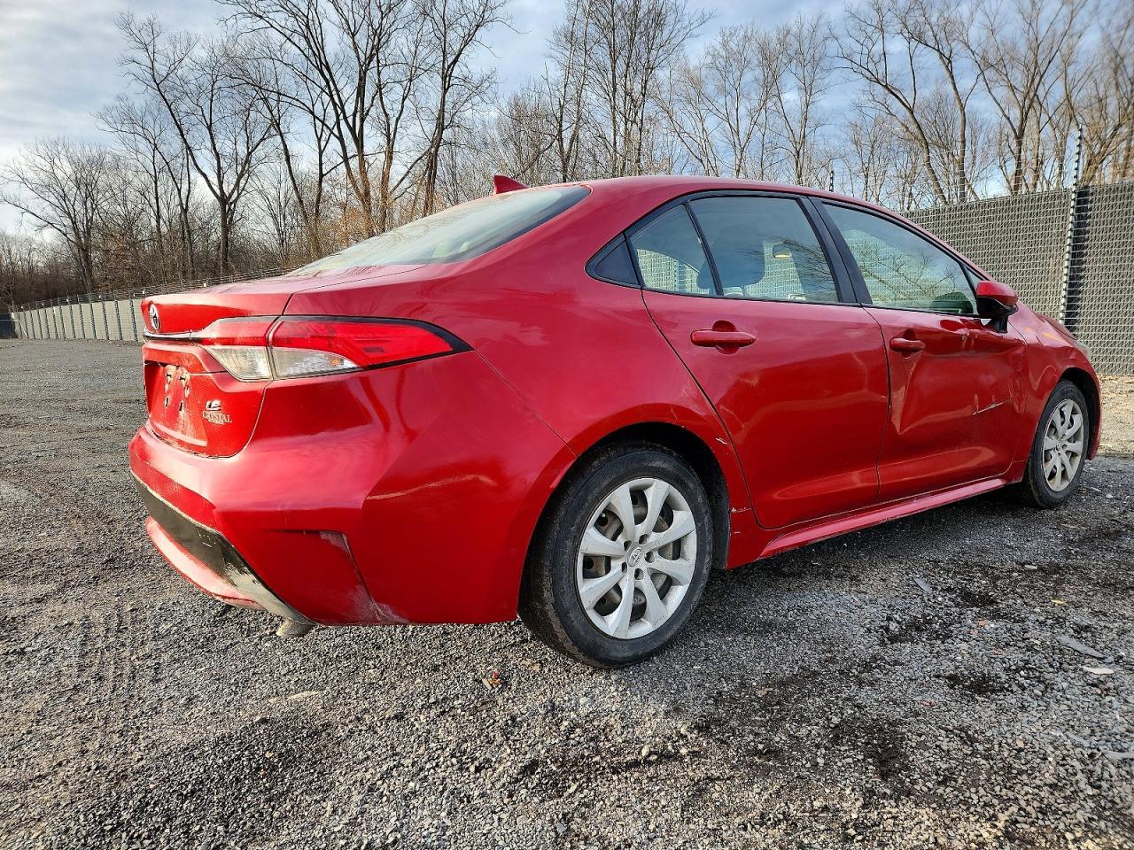 2020 TOYOTA COROLLA