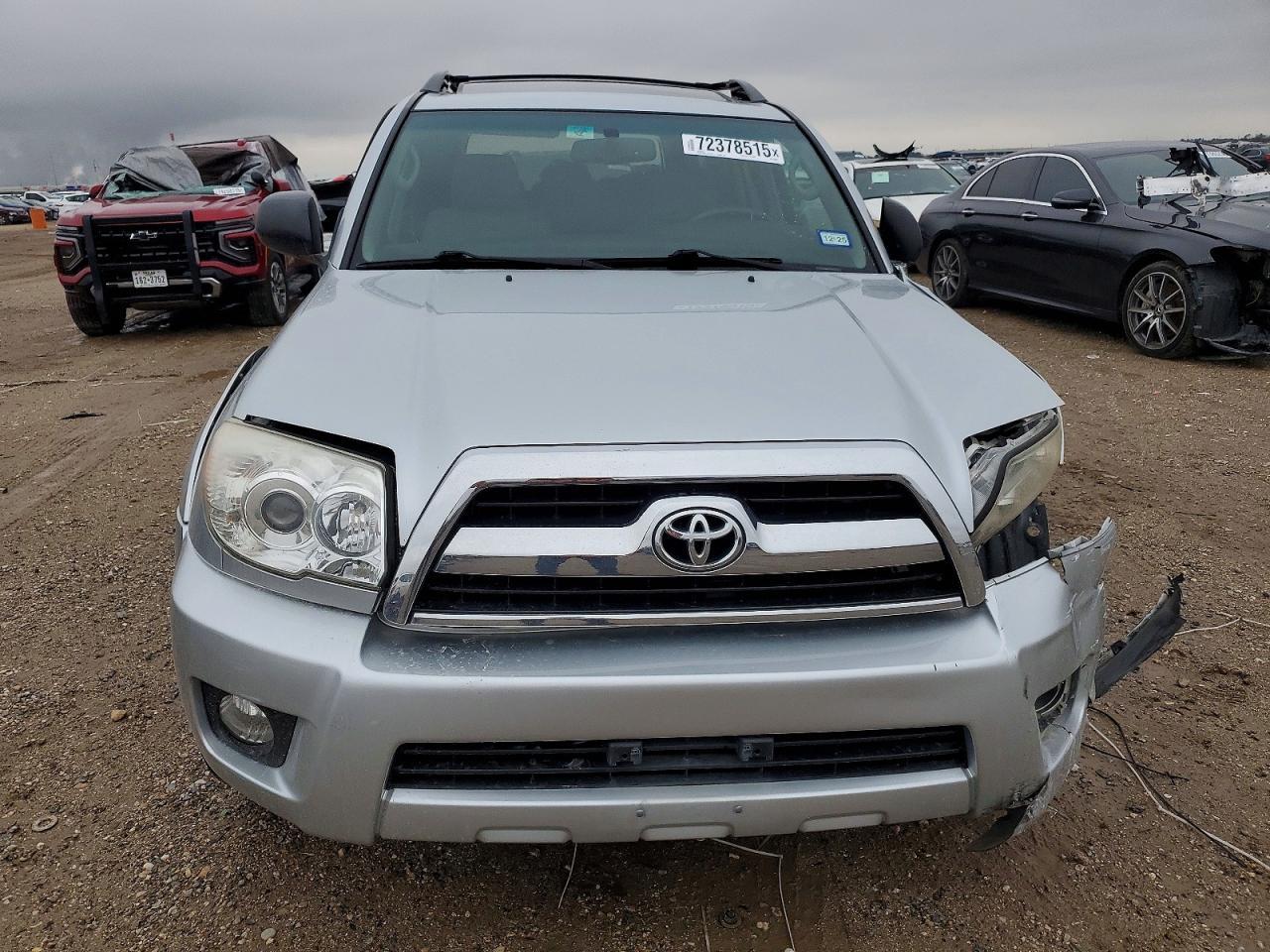 2007 TOYOTA 4Runner