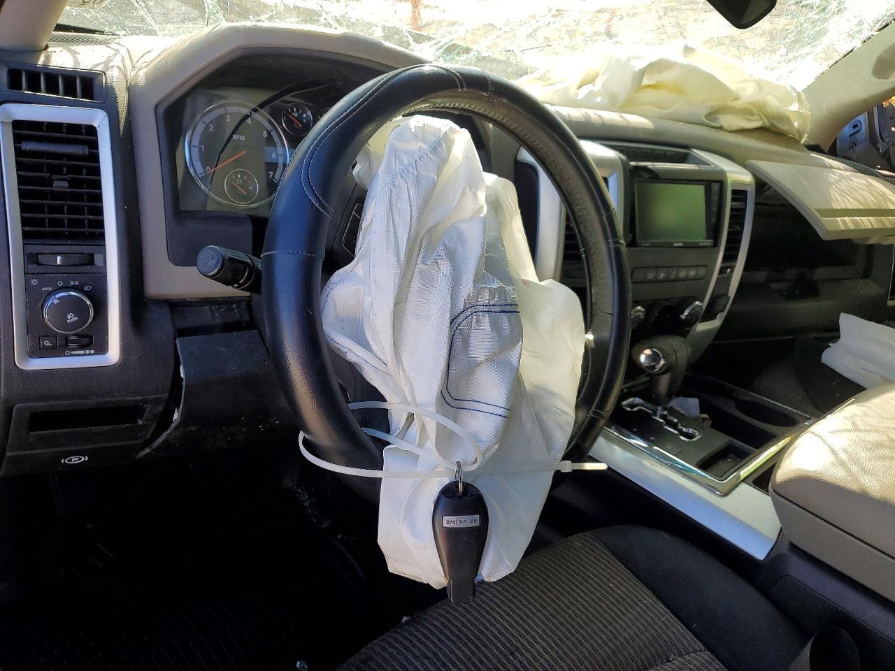 2012 DODGE RAM 1500