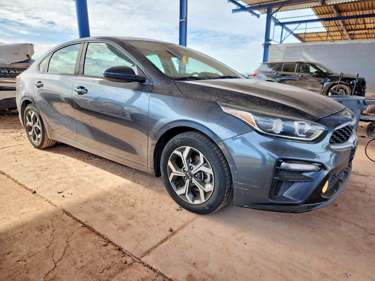 2020 KIA FORTE