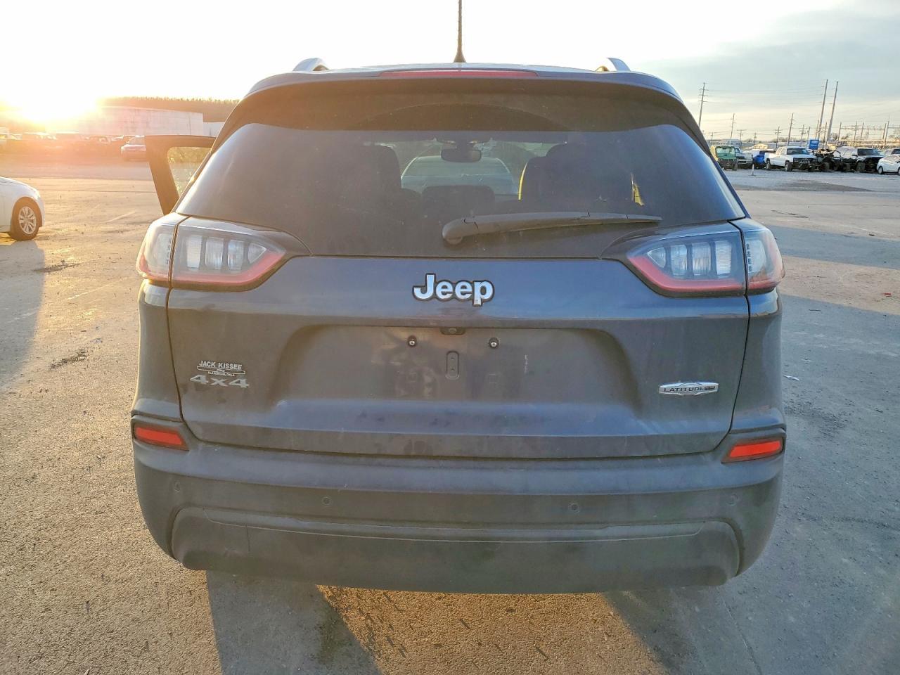 2020 JEEP CHEROKEE