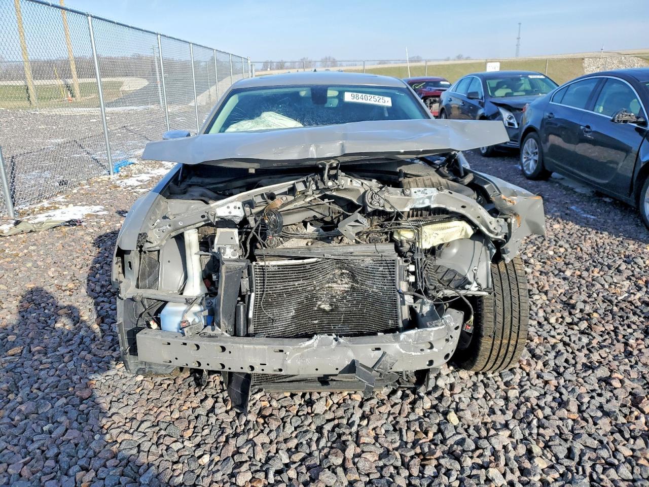 2018 CHRYSLER 300
