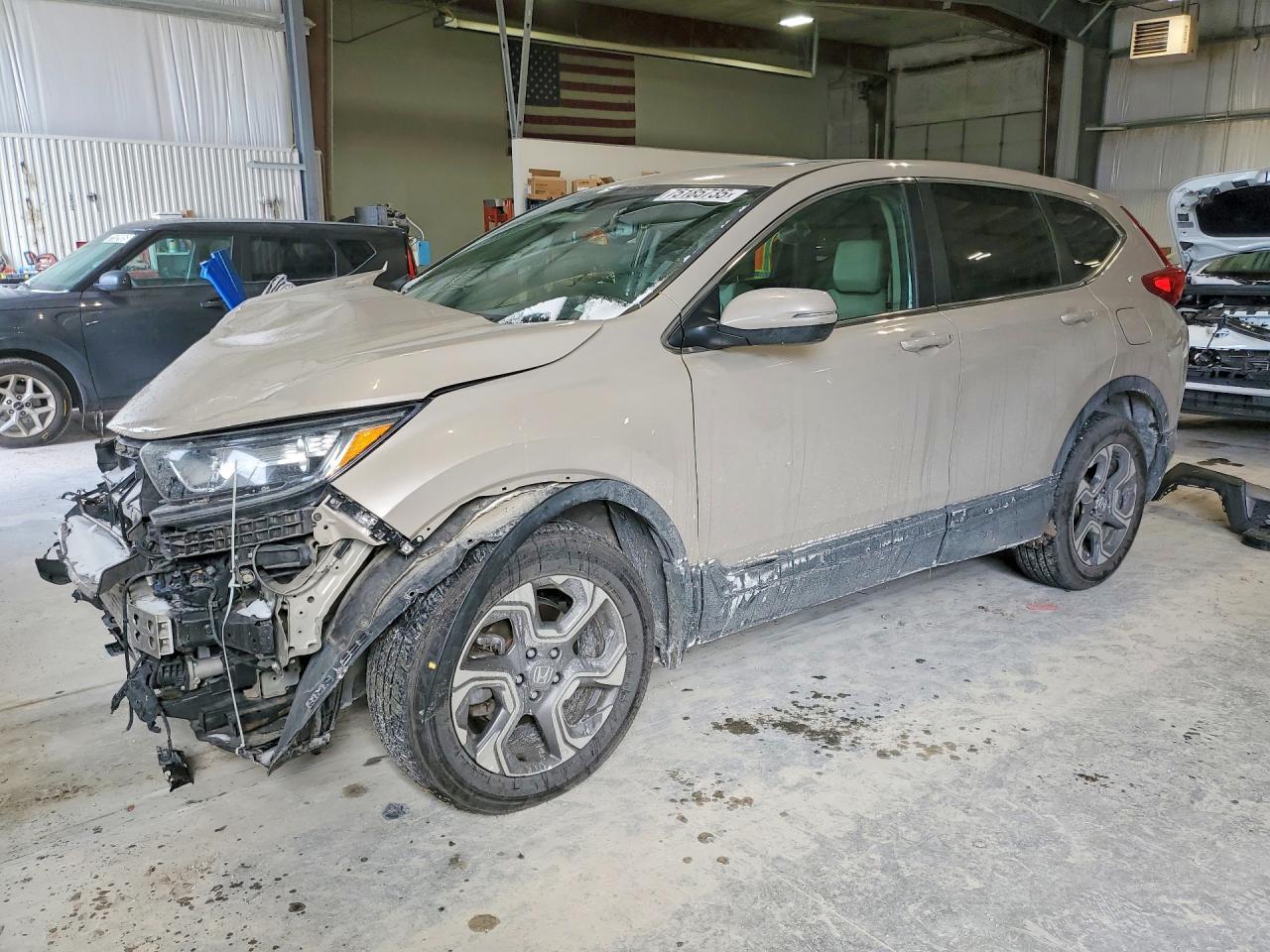 2017 HONDA CR-V