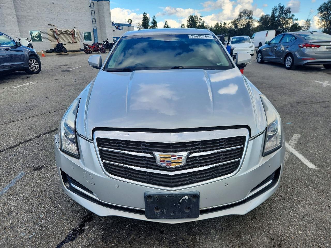 2015 CADILLAC ATS