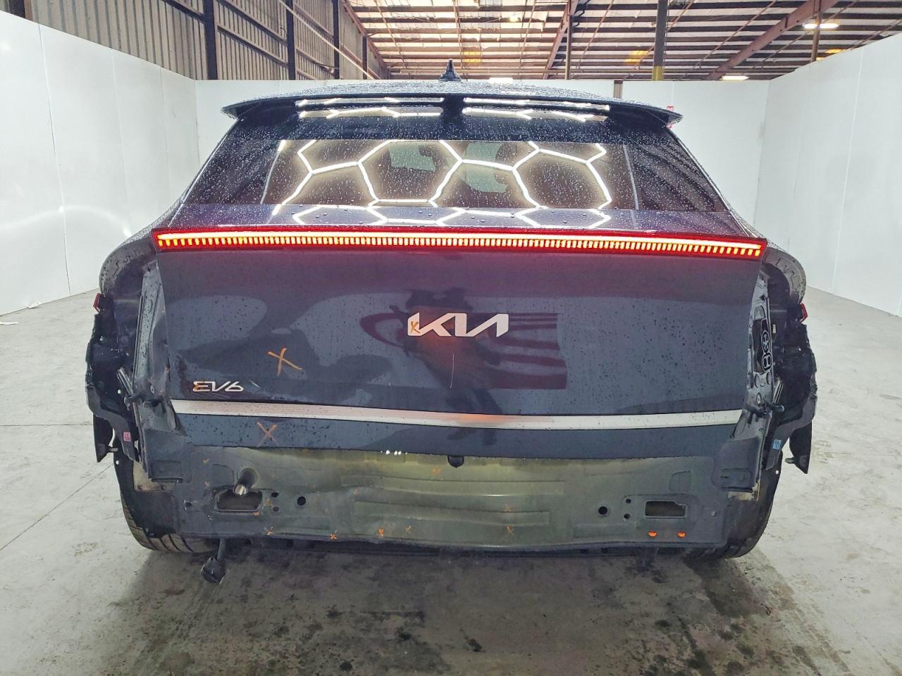 2023 KIA EV6