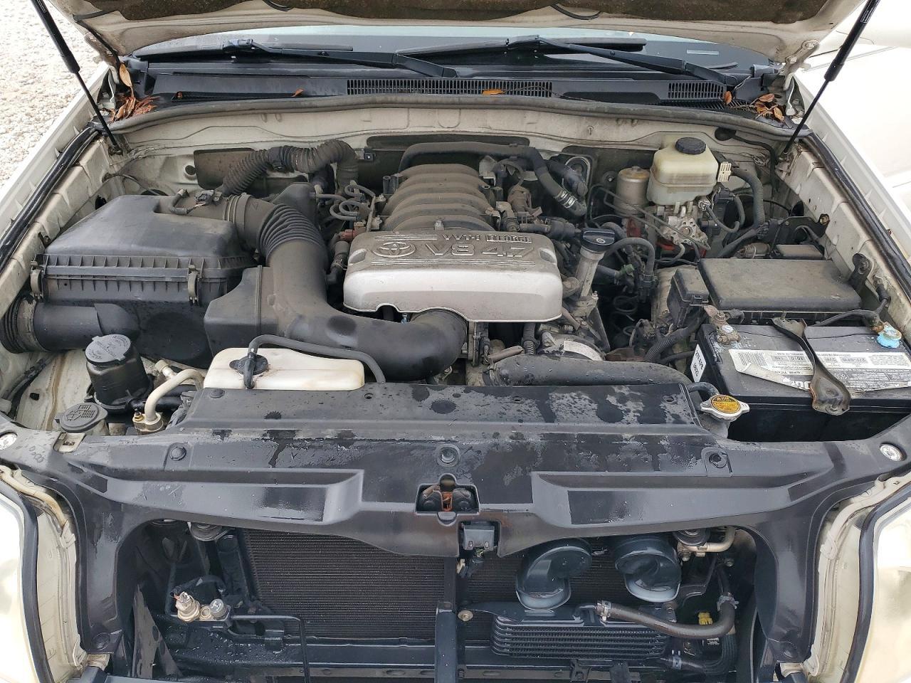 2005 TOYOTA 4Runner