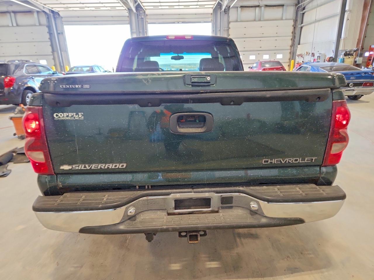 2003 CHEVROLET Silverado