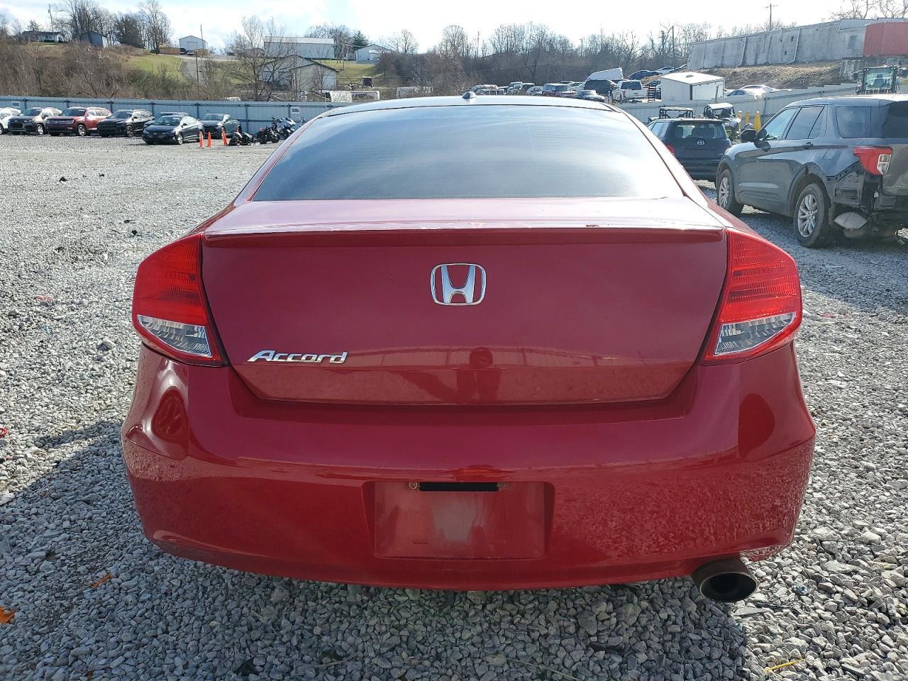 2012 HONDA ACCORD