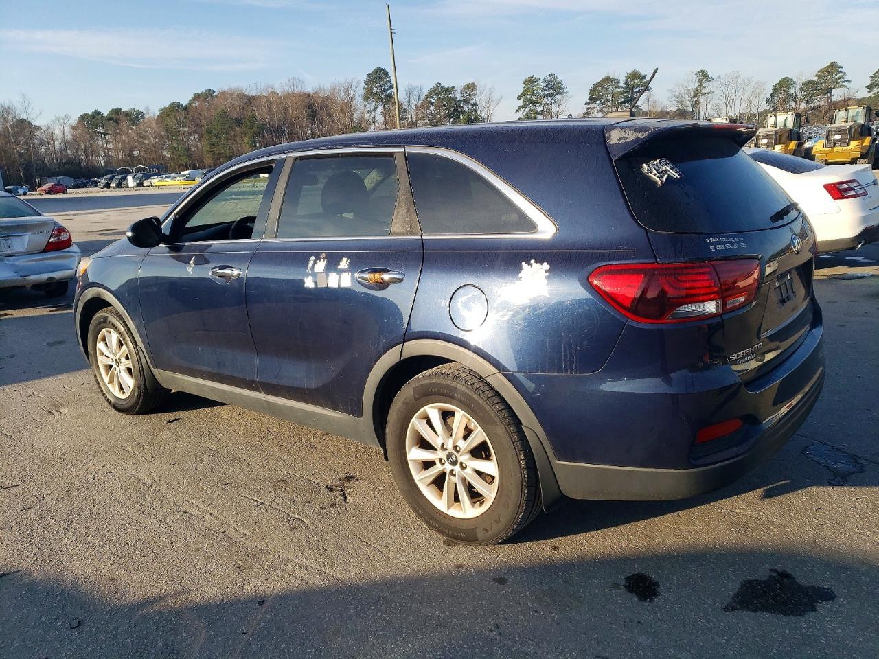 2019 KIA SORENTO