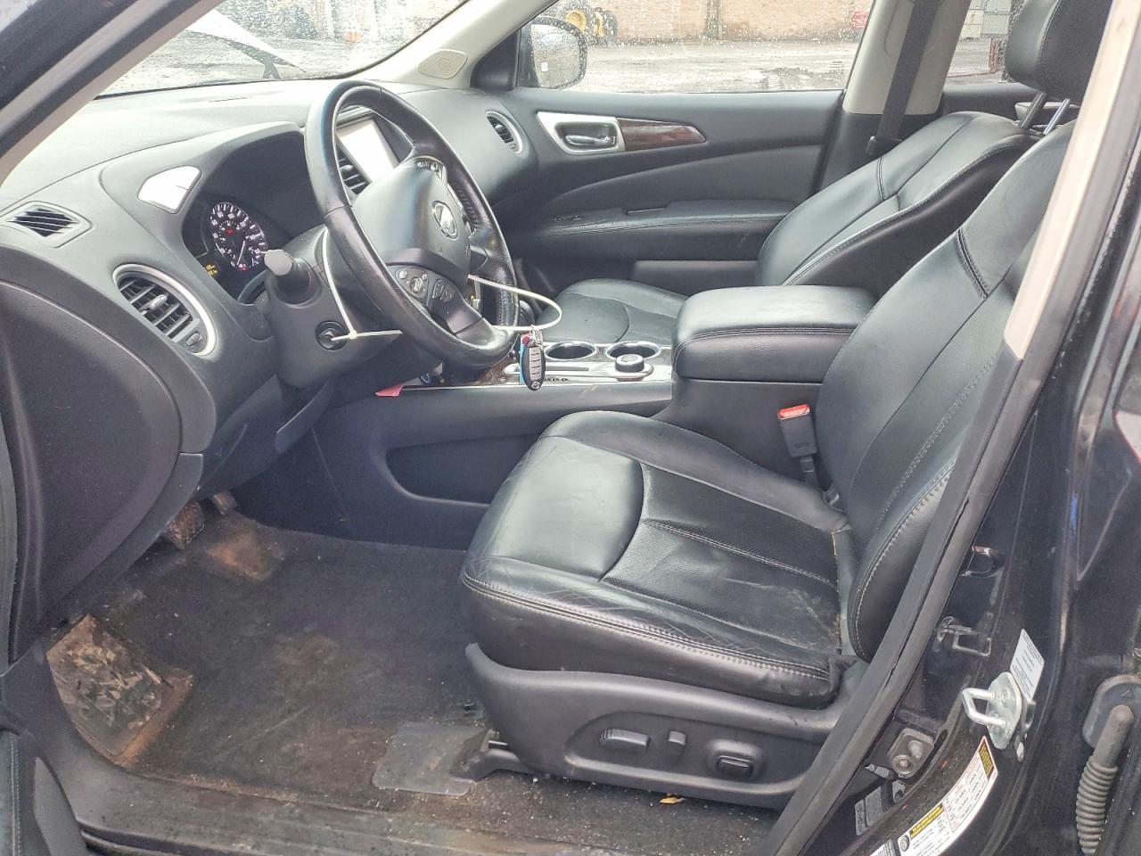 2014 NISSAN PATHFINDER