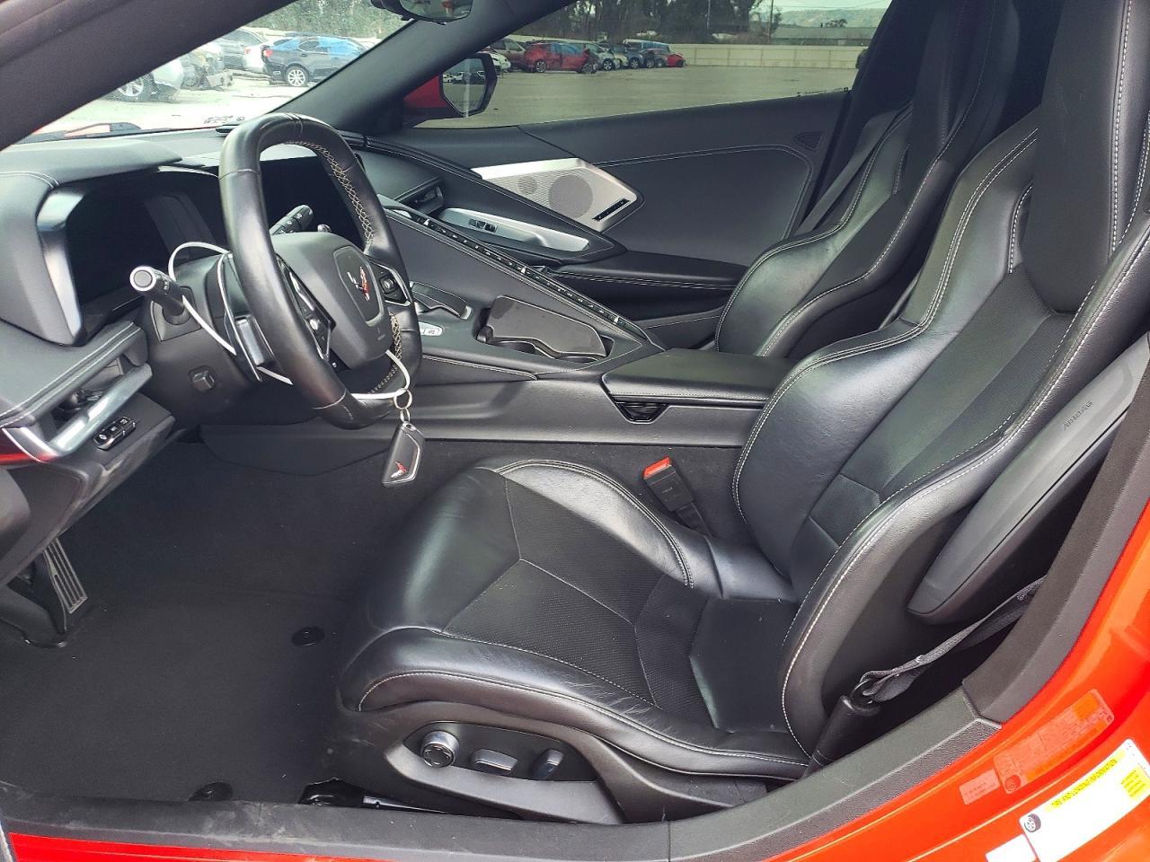 2021 CHEVROLET Corvette Stingray
